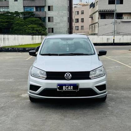 VOLKSWAGEN VOYAGE 1.0 12V MPI TOTALFLEX 4P MANUAL VOLKSWAGEN VOYAGE 1.0 12V MPI TOTALFLEX 4P MANUAL